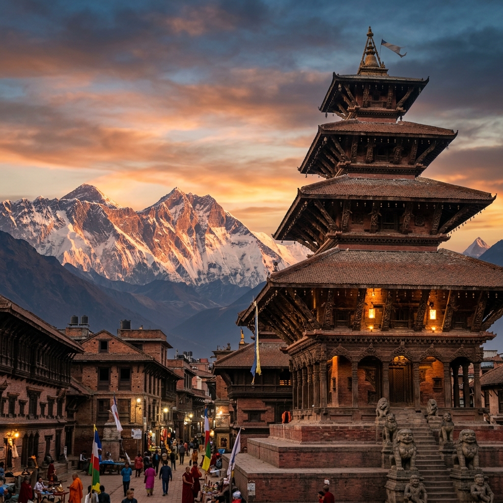 Nepal