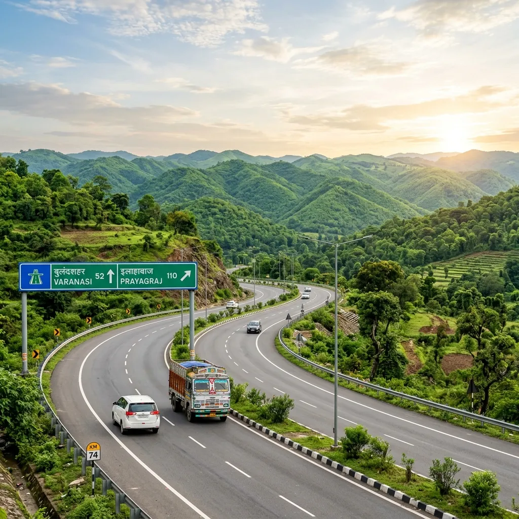 Pilgrimage road journey
