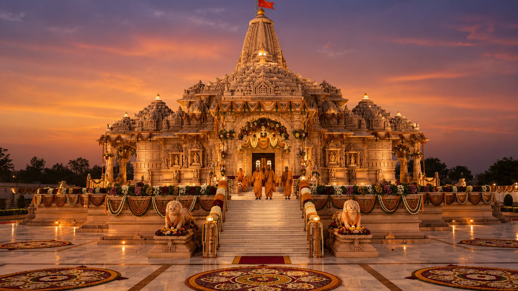 Ayodhya Ram Mandir