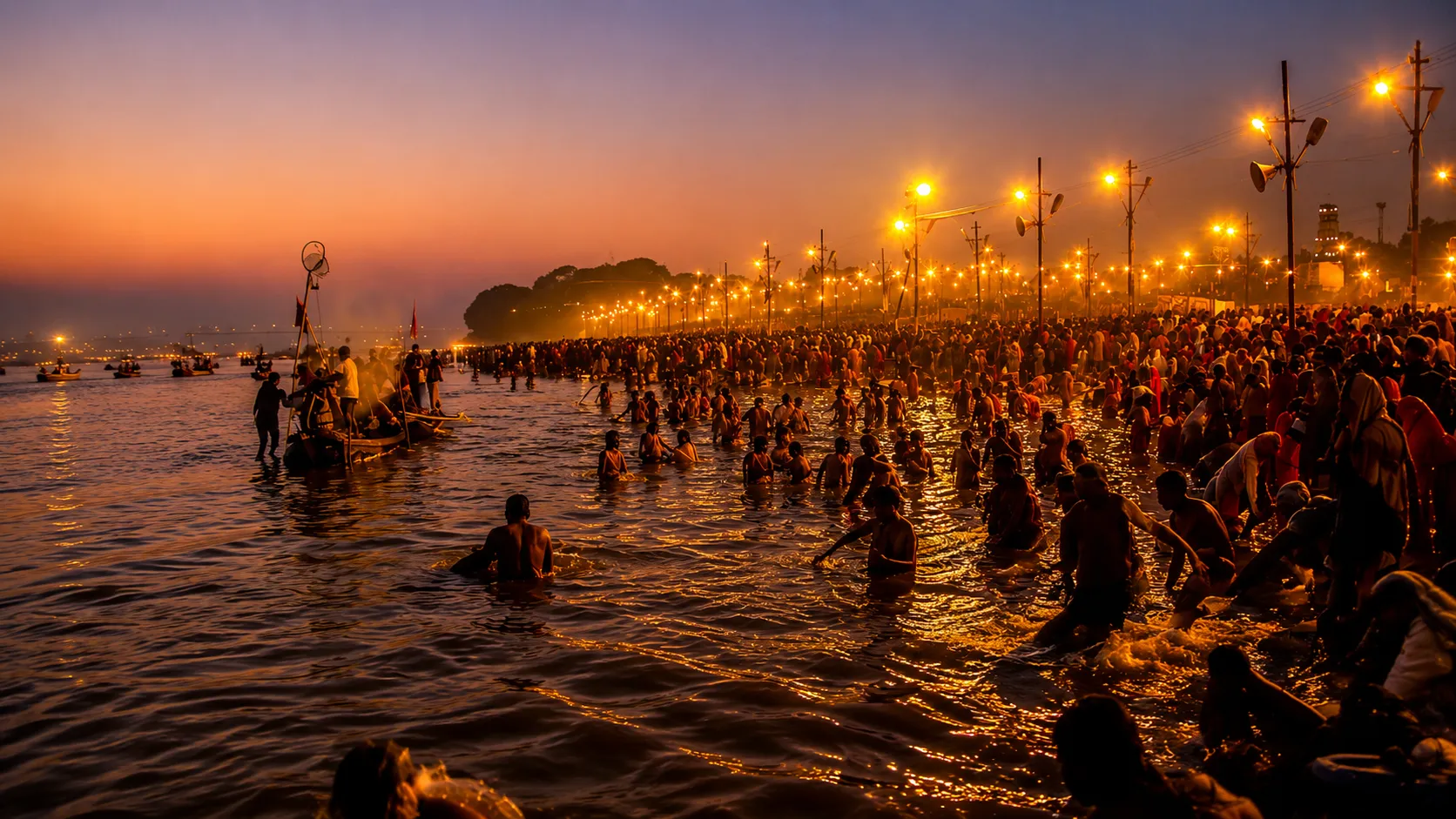 Maha Kumbh Mela Prayagraj